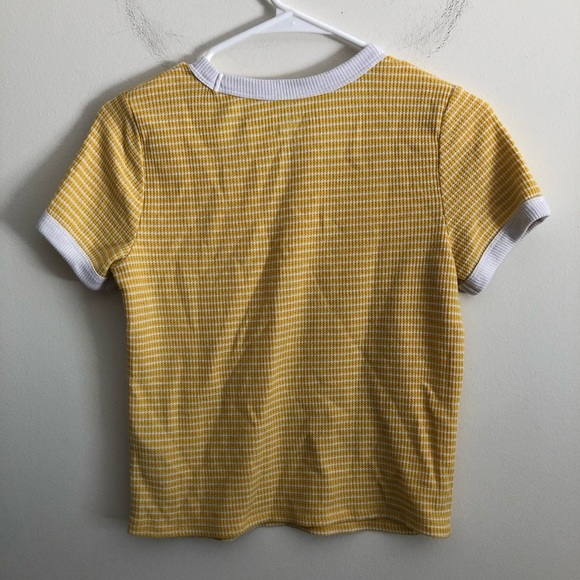 5/$25 Ribbed Crop Top - Picture 7 of 7